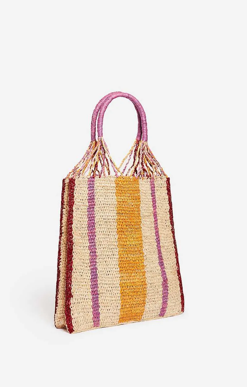 Flat Raffia Basket>Vanessa Bruno Online