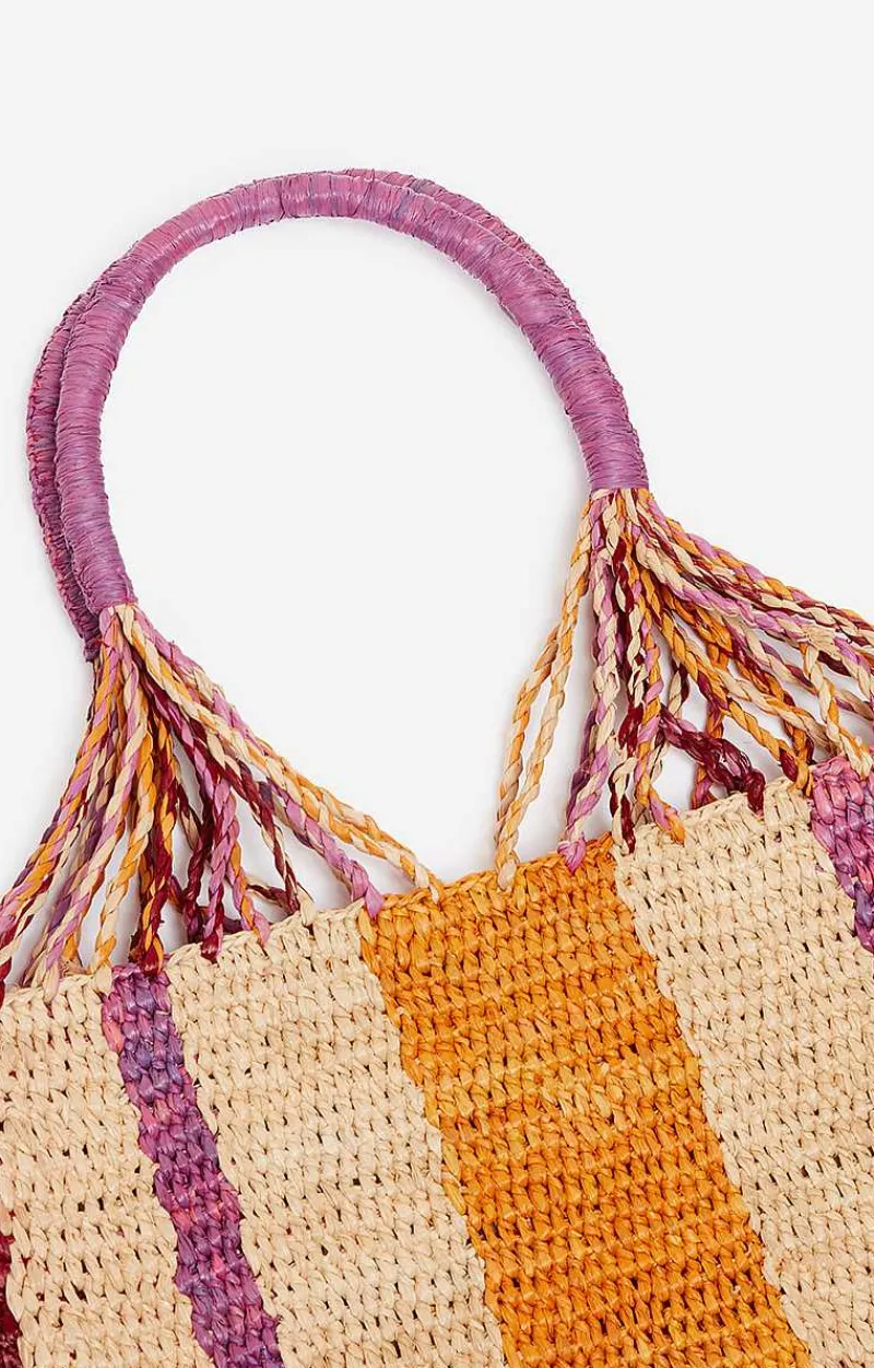 Flat Raffia Basket>Vanessa Bruno Online