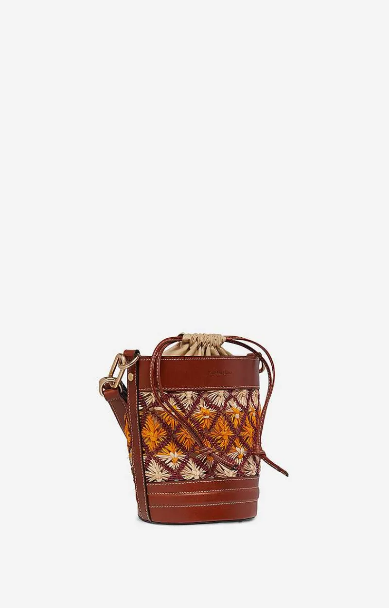 Holly Mini Bucket Bag>Vanessa Bruno Discount