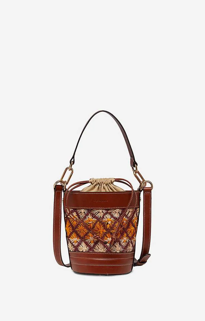 Holly Mini Bucket Bag>Vanessa Bruno Discount
