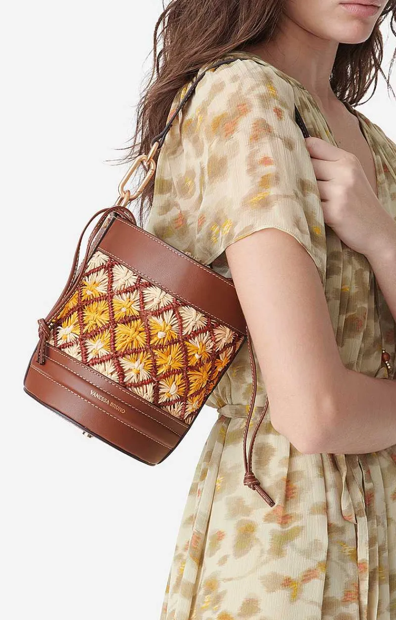 Holly Mini Bucket Bag>Vanessa Bruno Discount
