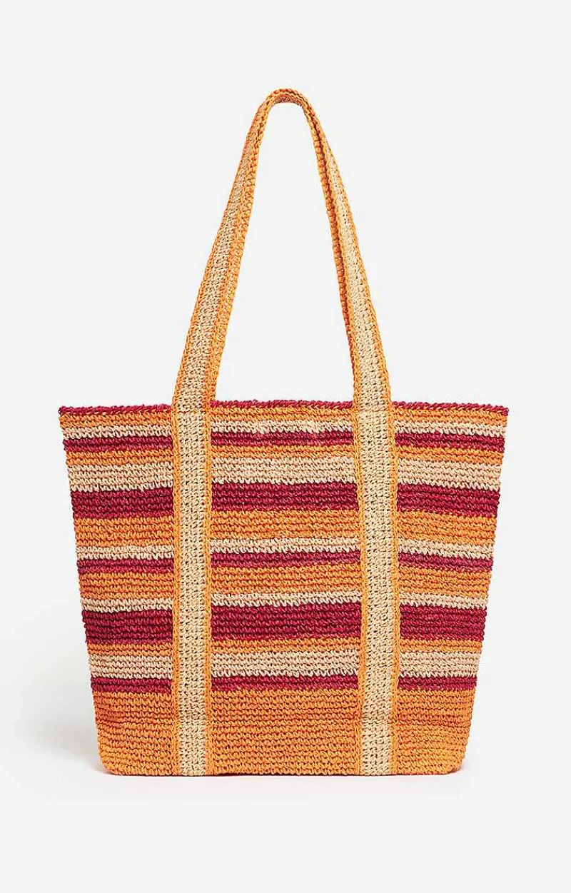 Large Raffia Cabas Tote>Vanessa Bruno Discount